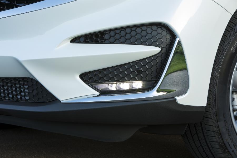 Детали экстерьера Acura RDX 2018 года  (фото 16 из 54)